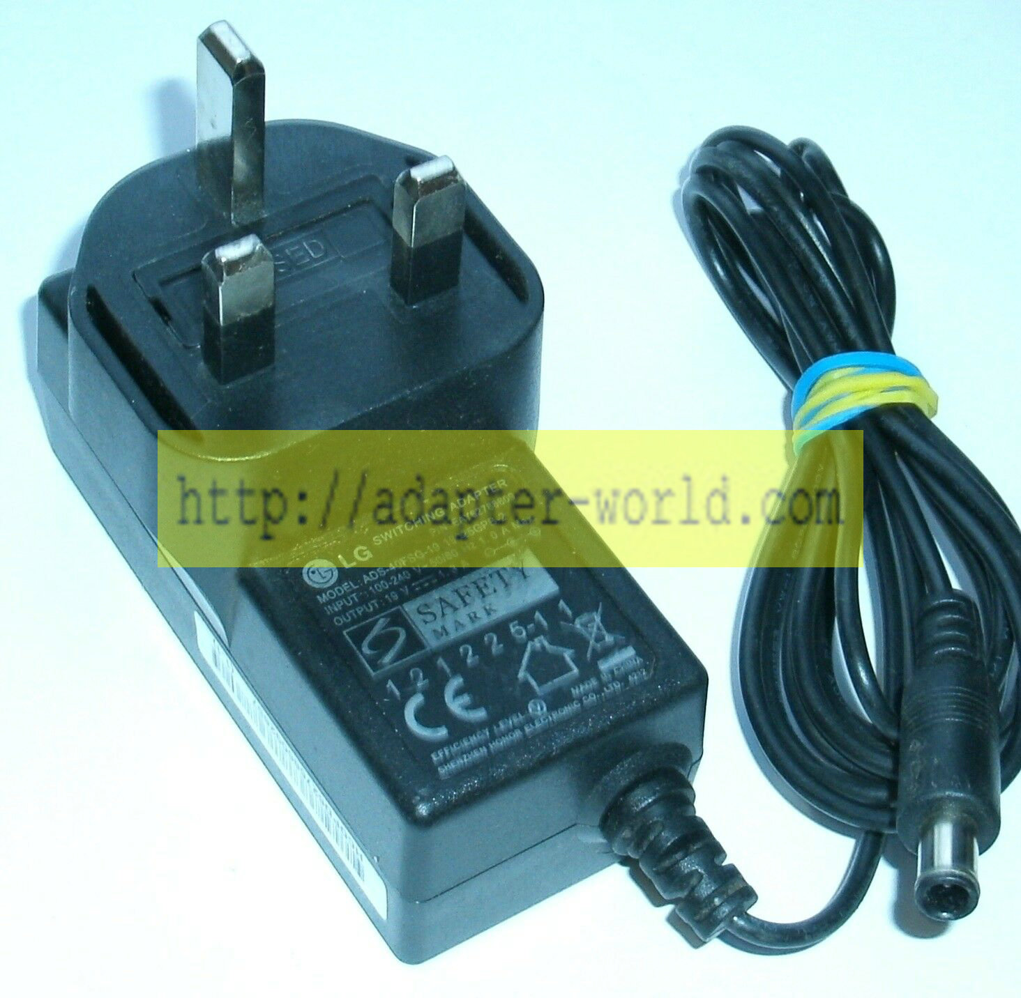 *Brand NEW*19025GPB-2 EAY62768609 19V 1.3A LG ADS-40FSG-19 SWITCHING Power Adapter